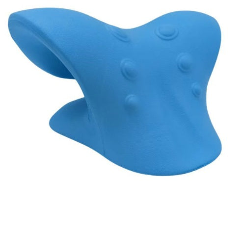 Multifunctional Six-wheel Neck Massager Massage Relieve Roller Massage Tool