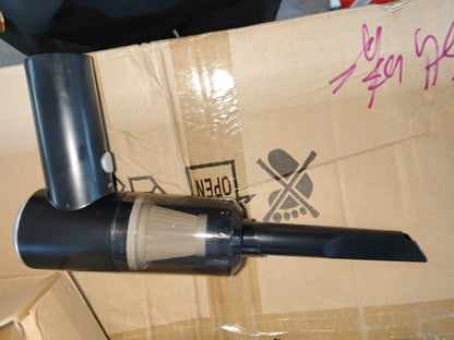 Household Wireless Rechargeable Wet And Dry Mini Vacuum Cleaner