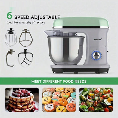 Multifunctional Chef Household Stainless Steel Flour-mixing Machine