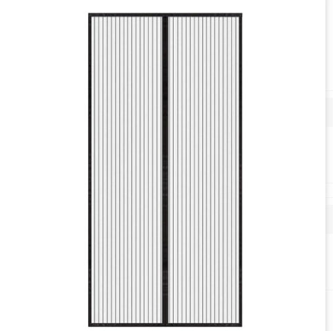 High Quality Magnetic Door Screen Wear-free Magnetic Stripe Summer
