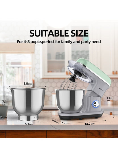 Multifunctional Chef Household Stainless Steel Flour-mixing Machine